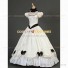 Victorian Style Southern Belle Princess Formal White Lolita Dress