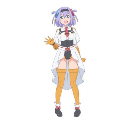 Shachou Battle No Jikan Desu Yutoria Cosplay Costume