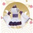 Vocaloid Kagamine Rin 10th Anniversary Birthday Kimono Cosplay Costume