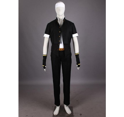The King Of Fighters Kyo Kusanagi Cosplay Costume
