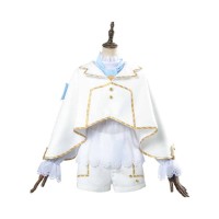 Love Live Sunshine Aqours Dia Kurosawa Wonderland Alice Cosplay Costume