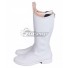 My Hero Academia Boku no Hero Academia Mirio Togata White Shoes Cosplay Boots