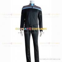 Odyssey Science Costume for Star Trek Online Cosplay Uniform
