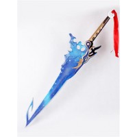 55" Final Fantasy X Tidus's Brotherhood Sword Cosplay Prop