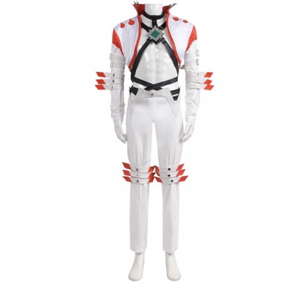 League Of Legends LOL Viego White Cosplay Costume