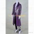 Suicide Squad Cosplay The Joker Jared Leto Costume Purple Outfit