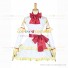 Fairy Tail Wendy Marvell Costume Cosplay Dress