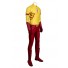 The Flash Season 3 Wally West Kid Flash Cosplay Costume