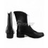 Touken Ranbu Online Juuzumaru Tsunetsugu Black White Cosplay Shoes