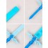 43" Sword Art Online Alicization Youjio Blue Rose Sword Cosplay Prop