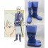 Snow White with the Red Hair Akagami no Shirayukihime Zen Wistalia Blue Shoes Cosplay Boots