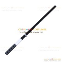 Naruto Cosplay Hatake Kakashi props with sword