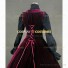 Renaissance Theater Reenactment Gown Fancy Velvet Dress