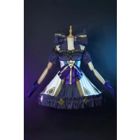 LOL Cosplay League Of Legends Gwen Cosplay Costume