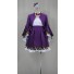 Love Live Maki Nishikino Purple Uniform Cosplay Costume
