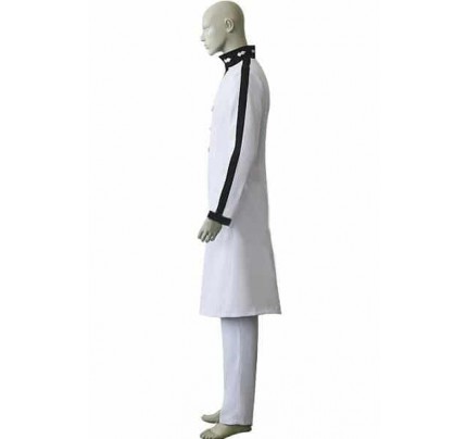 Peter Grill and the Philosopher's Time Peter Grill to Kenja no Jikan  Piglette Pancetta White Cosplay Costume