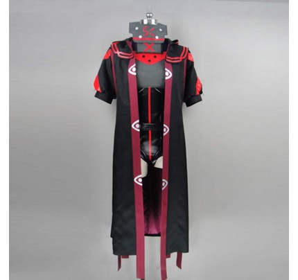Fate Grand Order Assassin Mysterious Heroine X (Alter) Cosplay Costume