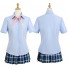 Love Live Nijigasaki High School Idol Club Yu Takasaki Cosplay Costume