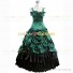 Southern Belle Satin Off-shoulder Dress Evening Ball Gown Olive