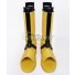 Naruto Uzumaki Naruto Nine-Tails Bijuu Mode Golden Shoes Cosplay Boots