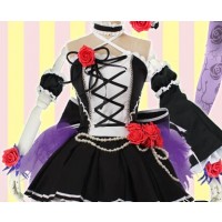 The Idolmaster Cinderella Girls Ranko Kanzaki Cosplay Costume