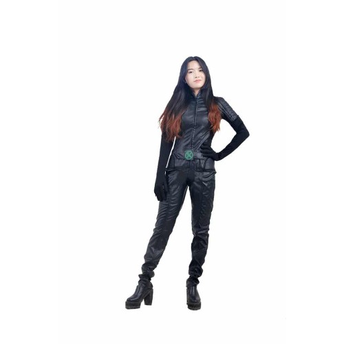 X Men Days Of Future Past Rogue Cosplay Costume