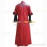 Devil May Cry Cosplay Dante Costume Adult Red Uniform Full Set Outfit