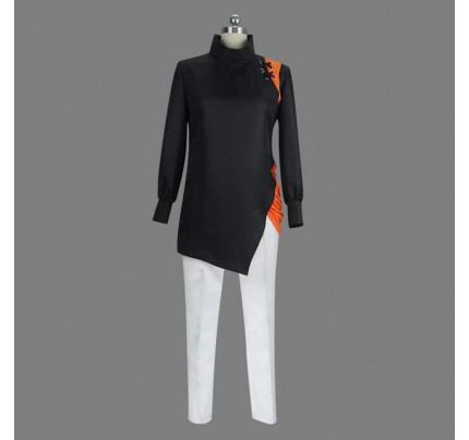 Fate Grand Order Kadoc Zemlupus Cosplay Costume