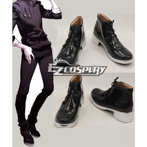 Tokyo Ghoul Ken Kaneki Battle Cosplay Shoes