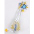 37.5" Kingdom Hearts Oathkeeper Keyblade PVC Cosplay Prop