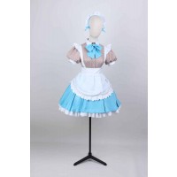 Love Live SuperStar Liella Keke Tang Maid Cosplay Costume