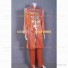 George Harrison Costume for The Beatles Cosplay Orange Set