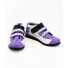 Yowamushi Pedal Ishigaki Koutarou Purple White Cosplay Shoes