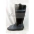 K Fushimi Salomuko Black Shoes Cosplay Boots