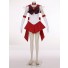 Sailor Moon SuperS Sailor Mars Raye Hino Cosplay Costume