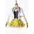 Love Live School Idol Festival After School Activity Rin Hoshizora Cosplay Costume Version 2