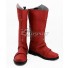 X Men Magneto Max Eisenhardt Red Shoes Cosplay Boots