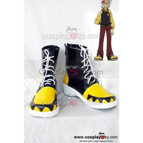 SOUL EATER SOUL Cosplay Boots