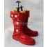 Tales Of Symphonia Lloyd Irving Red Cosplay Shoes