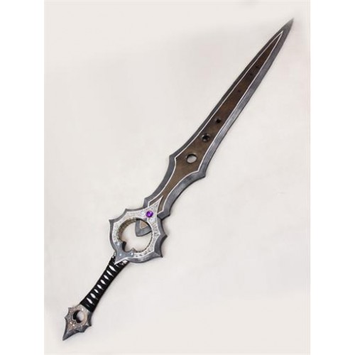 67" Infinity Blade II Big Sword PVC Cosplay Prop-1175