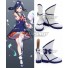 Love Live! Sunshine!! Kanan Matsuura White Shoes Cosplay Boots