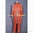 George Harrison Costume for The Beatles Cosplay Orange Set