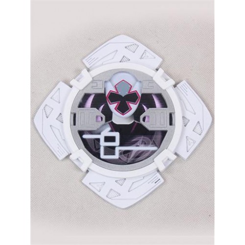 Power Rangers Shuriken Sentai Ninninger White Ninja Shuriken Cosplay1012