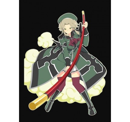 Senran Kagura Burst Re Newal Imu Cosplay Costume