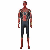 Spider Man No Way Home Peter Parker Cosplay Costume