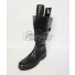 NieR: Automata 2B Commander Eve Black Shoes Cosplay Boots