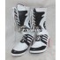 DC Comics New Batman Suicide Squad Harley Quinn Black Shoes Cosplay Boots