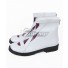 Fate Grand Order Assassin Yan Qing White Cosplay Shoes