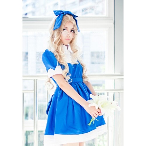 ZONE 00 Hime Cosplay Costume