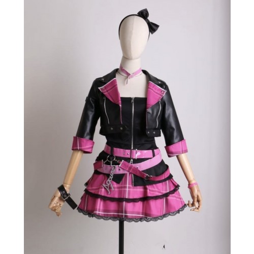 Love Live Sunshine Ruby Kurosawa Cosplay Costume